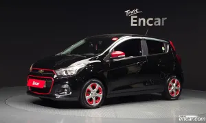 Chevroletgmdaewoo Spark Passion 2016