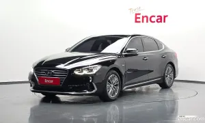 Hyundai Grandeur Premium 2017