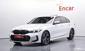 Bmw 3-series 320i M Sport 2024