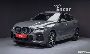 Bmw X6 xDrive40d M Sport Online Exclusive 2022