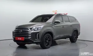 Kg_mobility_ssangyong Rexton Prestige Diesel 2.2 4WD 2021
