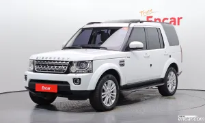 Land rover Discovery 3.0 SDV6 HSE 2014