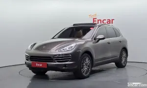 Porsche Cayenne 958 3.0 Diesel 2013