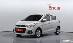 Chevroletgmdaewoo Spark Plus LT 2017