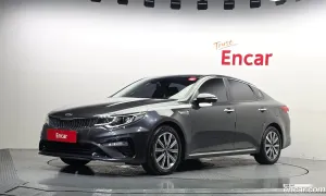 Kia K5 Prestige 2.0 2019