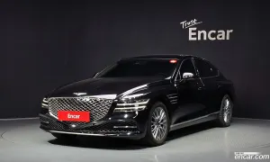 Genesis G80 Gasoline 2.5 Turbo 2WD 2023