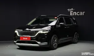 Kia Canival 9-Seater Prestige 2021