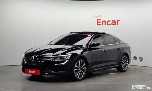 Renault-koreasamsung Sm6 1.6 TCe RE 2016