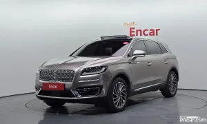 Lincoln Nautilus 2.7 Reserve AWD 2019