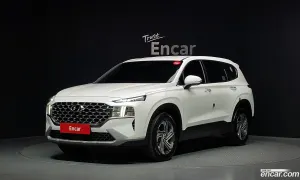 Hyundai Santafe Exclusive Diesel 2.2 4WD 2022
