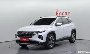 Hyundai Tucson Inspiration Gasoline 1.6 Turbo 2WD 2020