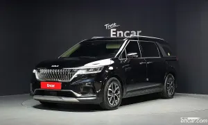 Kia Canival 9-Seater Noblesse 2023
