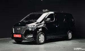 Hyundai Starex Smart Van 3-Seater 2018