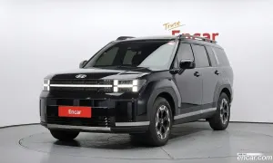 Hyundai Santafe Exclusive Gasoline 2.5T 2WD 2024