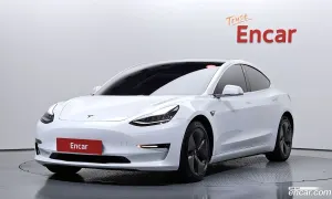 Tesla Model 3 Long Range AWD 2020
