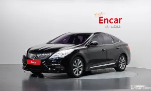 Hyundai Grandeur LPG HG300 Exclusive 2015
