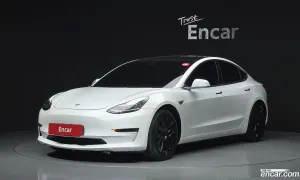 Tesla Model 3 Standard Range Plue RWD 2020