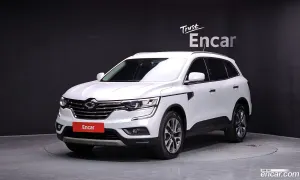 Renault-koreasamsung Qm6 Gasoline 2WD RE 2017