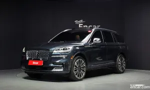 Lincoln Aviator 3.0 Black Label AWD 2020
