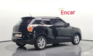 Kg_mobility_ssangyong Tiboli VX 2WD 2015