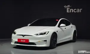 Tesla Model s Plaid 2023