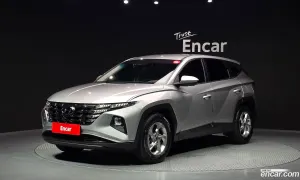 Hyundai Tucson Modern Diesel 2.0 2WD 2021