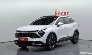 Kia Sportage Nobleless Gasoline 1.6 Turbo 2WD 2021
