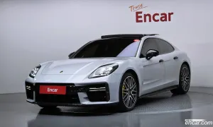 Porsche Panamera 4.0 GTS 2025