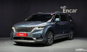 Kia Canival 11-Seater Noblesse 2022