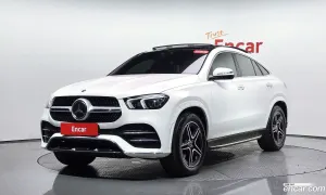 Mercedes-benz Gle-class GLE400d 4MATIC Coupe 2021