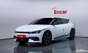 Kia Ev6 GT Line Long Range 4WD 2022