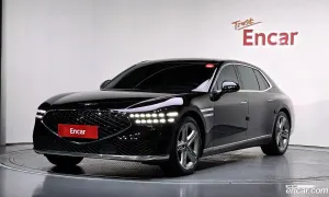 Genesis G90 Gasoline 3.5 Turbo AWD 2022