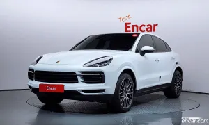 Porsche Cayenne 3.0 Coupe 2020