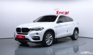 Bmw X6 xDrive 30d 2017