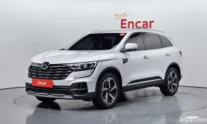 Renault-koreasamsung Qm6 2.0 LPe RE 2WD 2023