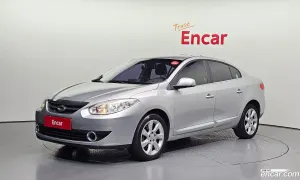 Renault-koreasamsung Sm3 LE Plus 2009