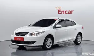 Renault-koreasamsung Sm3 SE 2011