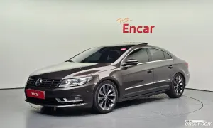 Volkswagen Cc 2.0 TDI BlueMotion 2013