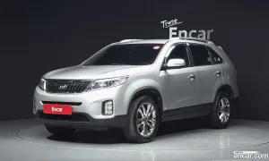 Kia Sorento Trendy Diesel 2.0 4WD 2013