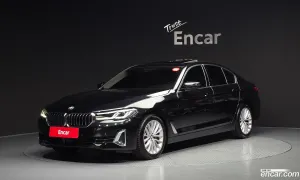 Bmw 5-series 530i xDrive Luxury 2022