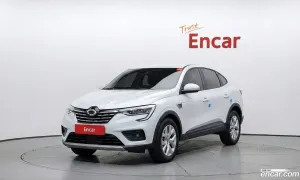Renault-koreasamsung Xm3 1.6 GTe LE Plus 2021