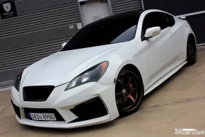 Hyundai Genesis 200 Turbo P 2011