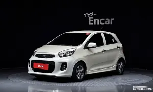 Kia Morning Luxury 2016