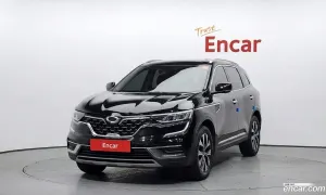 Renault-koreasamsung Qm6 2.0 LPe LE Signature 2WD 2022