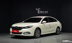 Renault-koreasamsung Sm7 LPLI 2.0 LPe Disabled 2017