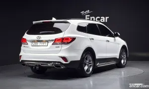 Hyundai Maxcruz Exclusive Diesel 2.2 2WD 2017