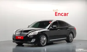 Hyundai Equus Prestige VS380 2013