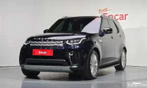 Land rover Discovery 3.0 TD6 HSE Luxury 2018