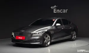 Genesis G80 Gasoline 3.5 Turbo AWD 2020