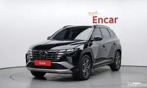 Hyundai Tucson Inspiration N Line 2WD 2022